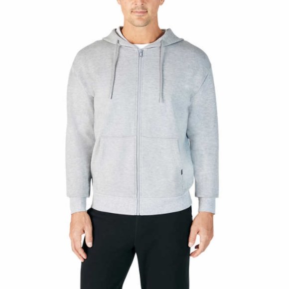 Eddie Bauer Men's Supersoft Full Zip Hoodie - XXL